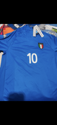 Jersey retro Italia Totti