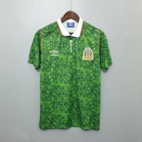Jersey México 1994 Umbro – Local Mundial USA 94
