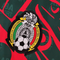 img_0977 Jersey Retro México 1998 ABA Sport Calendario Azteca – Edición Leyenda Francia 98 color roja