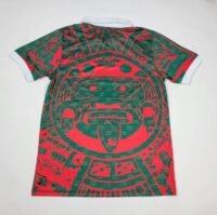 img_0980 Jersey Retro México 1998 ABA Sport Calendario Azteca – Edición Leyenda Francia 98 color roja