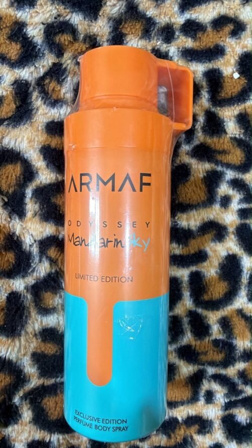 ARMAF Odyssey Mandarin Sky Limited Edition 200 ml hombre