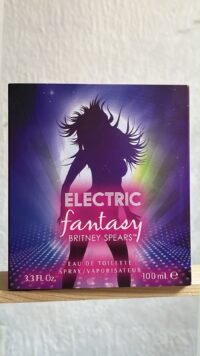 Electric Fantasy de Britney Spears - EDT 100ml / 3.3 Fl. Oz