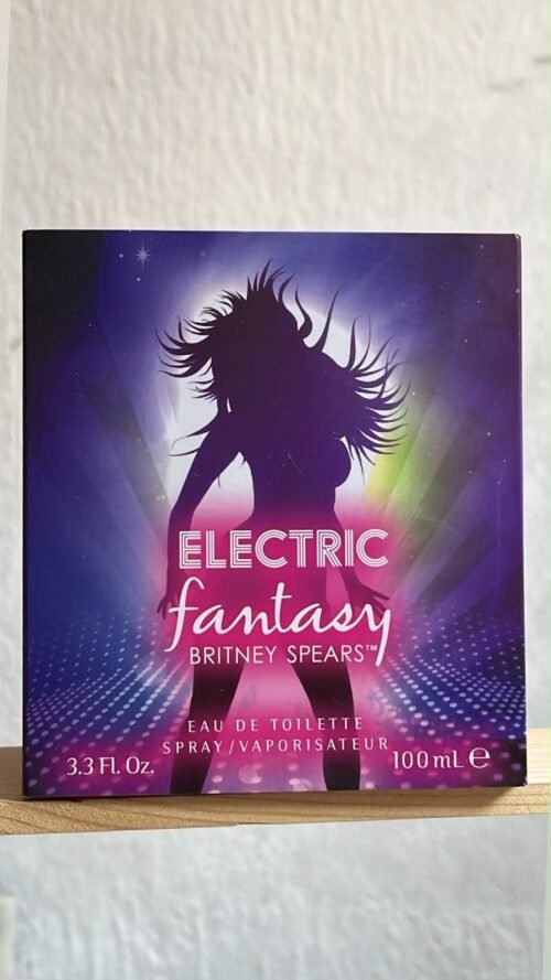 18f95203-379c-49d1-a624-d7a2d2135420 Electric Fantasy de Britney Spears - EDT 100ml / 3.3 Fl. Oz
