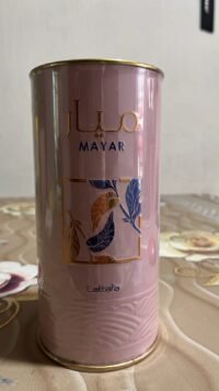 19a1535b-cfe0-49bf-8d6d-a915d5114194 LATTAFA MAYAR EDP 100ml Mujer - Lata rosada