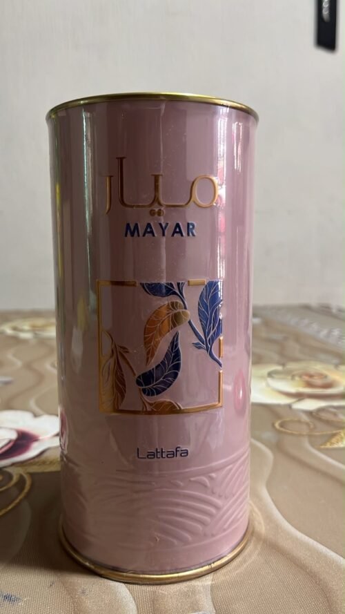 19a1535b-cfe0-49bf-8d6d-a915d5114194 LATTAFA MAYAR EDP 100ml Mujer - Lata rosada