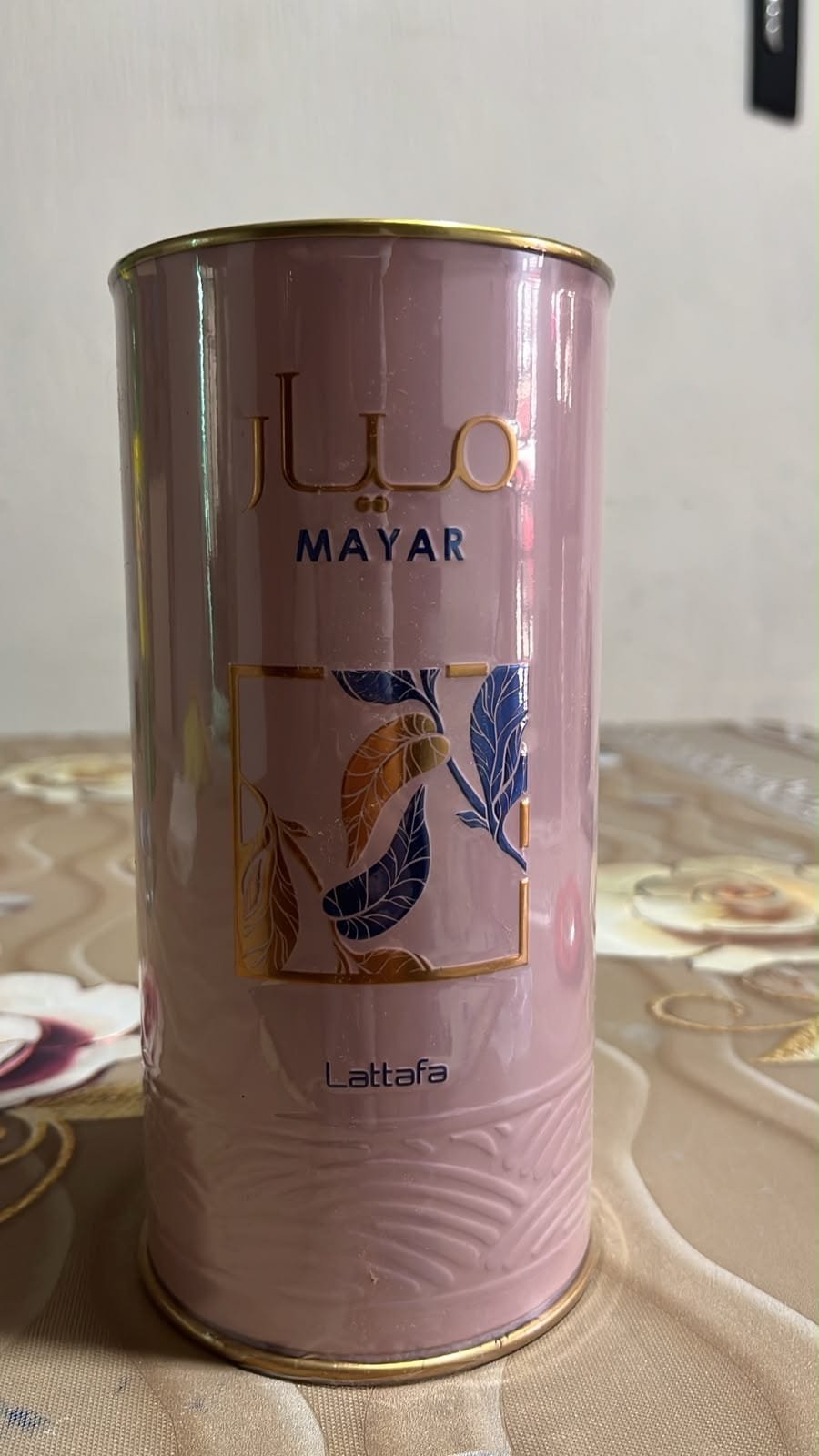 19a1535b-cfe0-49bf-8d6d-a915d5114194 LATTAFA MAYAR EDP 100ml Mujer - Lata rosada