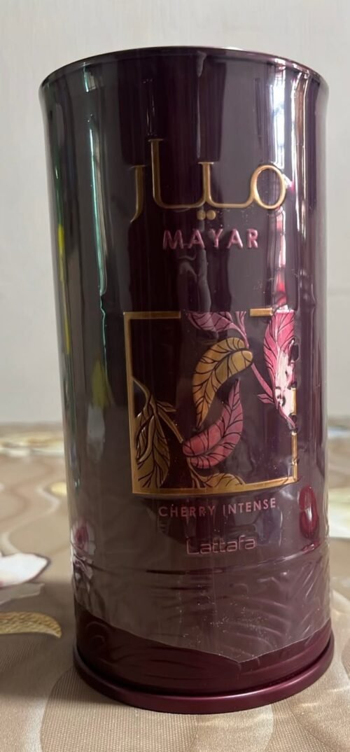 1c760093-a91f-4078-998a-3713895a1b47 LATTAFA MAYAR CHERRY INTENSE - EDP 100ml - Lata vino- unisex