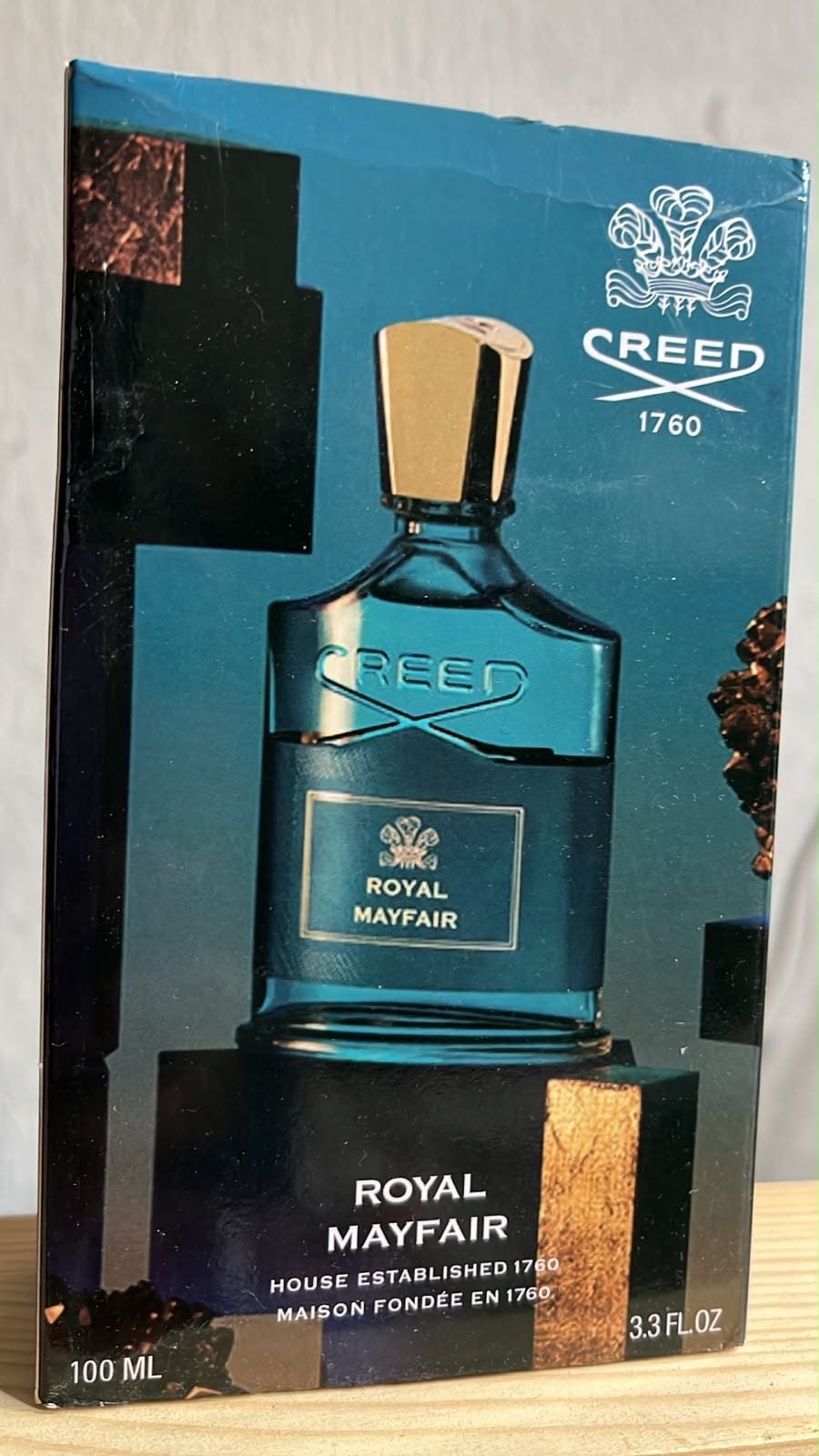 32fe4063-57d3-42fc-933b-fab5b189134c Perfume Creed Royal Mayfair 100ml EDP unisex