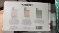 Set Burberry Her 3x30ml Mujer - Her EDP + Blossom EDT + Eau de Toilette |