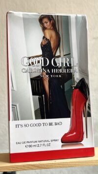 Perfume Carolina Herrera Good Girl New York Eau de Parfum 80ml