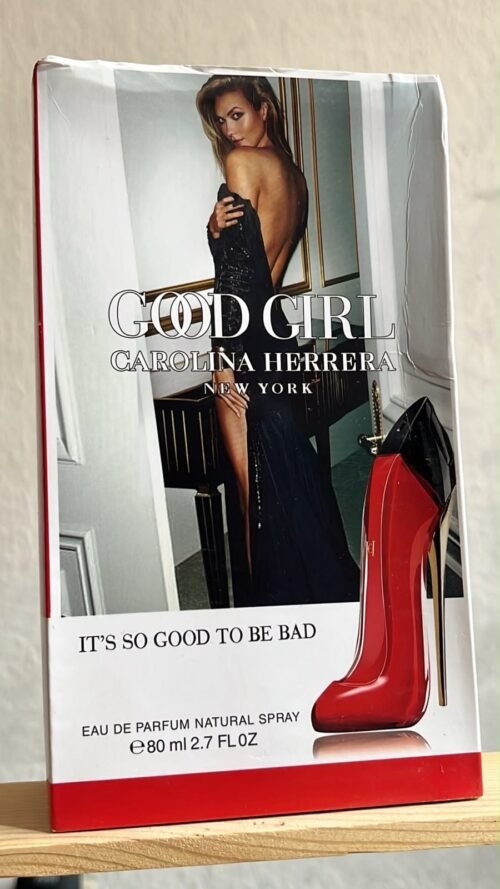 Perfume Carolina Herrera Good Girl New York Eau de Parfum 80ml