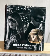 Perfume Paco Rabanne Lady Million Privé EDP Mujer Original 80 ml - Noche |