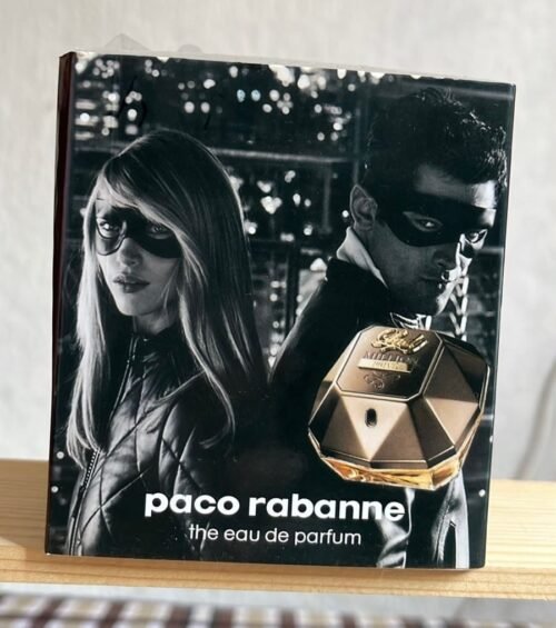 Perfume Paco Rabanne Lady Million Privé EDP Mujer Original 80 ml - Noche |