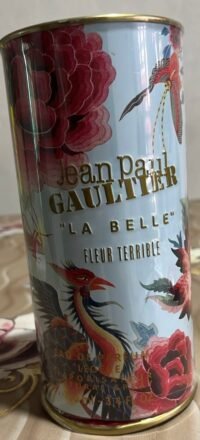 74c14f7c-3206-4f00-9ce1-c8afa34b3f22 JEAN PAUL GAULTIER LA BELLE FLEUR TERRIBLE EDP Légère 100ml - Lata de flores
Mujer