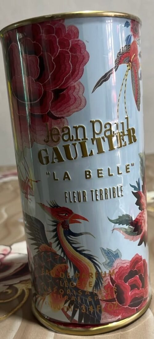 JEAN PAUL GAULTIER LA BELLE FLEUR TERRIBLE EDP Légère 100ml - Lata de flores
Mujer