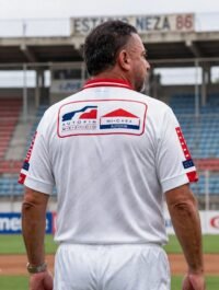 759776503_1819460892542267_4987449197412745876_n Jersey Toros Neza 95/96 Visitante Blanca Umbro Original - Mohamed