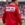 Jersey Toros Neza 1995/96 Local Roja Umbro Mohamed manga larga