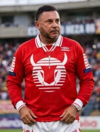 760093282_1975844209801858_4588148699354892460_n Jersey Toros Neza 1995/96 Local Roja Umbro Mohamed manga larga