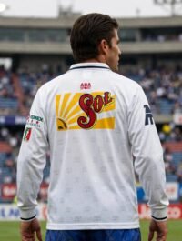 762829853_1774625613955047_2625777558960336527_n-2 Jersey Chivas 1997 Visitante Blanca Manga Larga ABA Sport MEXLUB SOL Ramón Ramírez 7