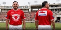 Jersey Toros Neza 1996/97 Local Atletica Toro Blanco Mohamed