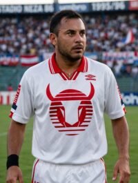 762944593_1661140448326587_741725389725478687_n Jersey Toros Neza 95/96 Visitante Blanca Umbro Original - Mohamed