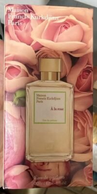 MAISON FRANCIS KURKDJIAN À LA ROSE - EDP 200ml / 6.8 FL.OZ