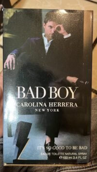 BAD BOY EDT 100ml - It's So Good To Be Bad
Hombre