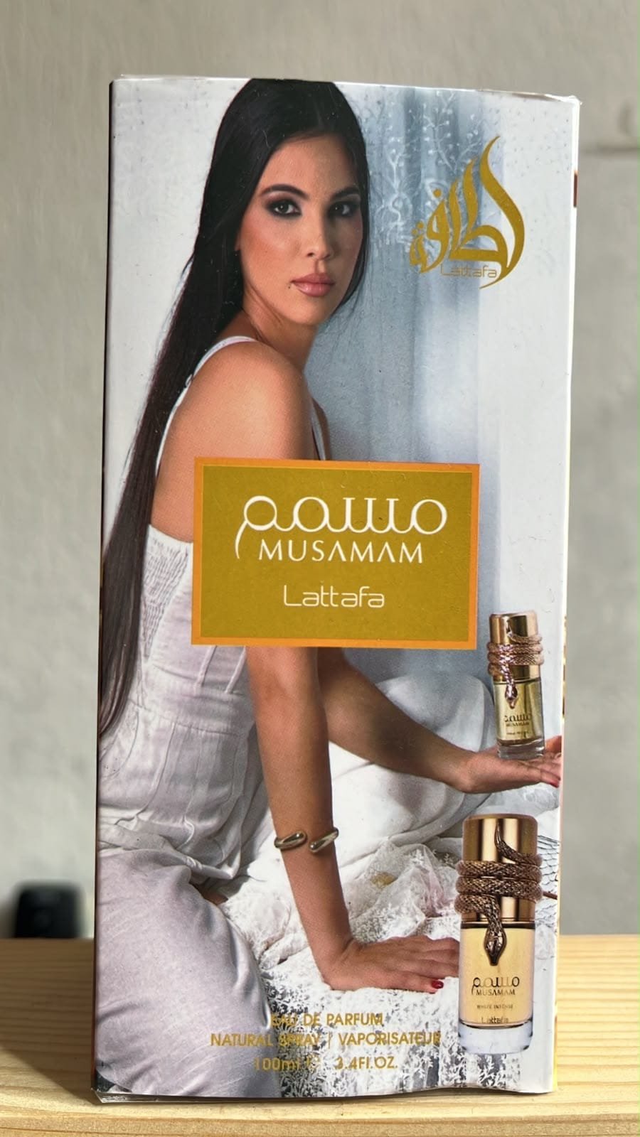 a068acce-d72f-4095-a78c-0c6cbea7f679 Lattafa Musamam White Intense EDP 100ML Unisex