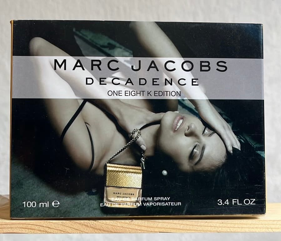 MARC JACOBS DECADENCE ONE EIGHT K EDITION - EDP 100ml-mujer