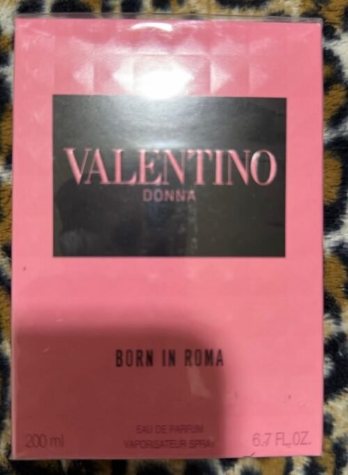 VALENTINO DONNA BORN IN ROMA EDP 200ml / 6.7 FL.OZ-mujer