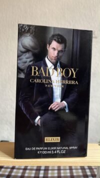 BAD BOY Elixir Carolina Herrera New York - Eau de Parfum 100ml hombre