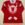 Jersey Toros Neza 1995/96 Local Roja Umbro Mohamed manga larga