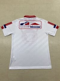 img_2565 Jersey Toros Neza 95/96 Visitante Blanca Umbro Original - Mohamed