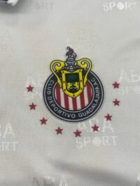 img_2572-2 Jersey Chivas 1997 Visitante Blanca Manga Larga ABA Sport MEXLUB SOL Ramón Ramírez 7
