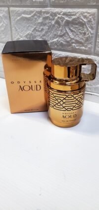 Armaf Odyssey Aoud Edition EDP 100ml Hombre