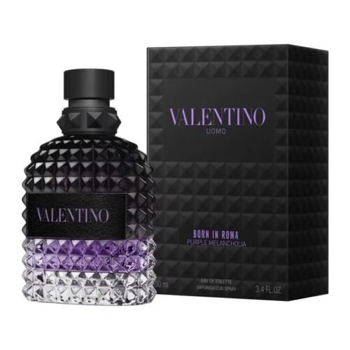 img_2877 Valentino Uomo Born in Roma Purple Melancholia EDT 100ml Hombre