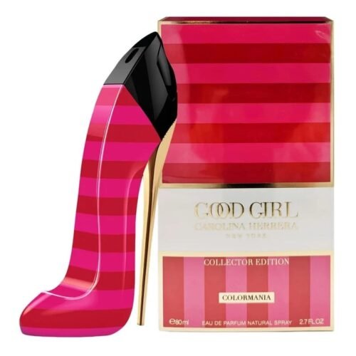 img_2901 Carolina Herrera Good Girl Collector Edition Colormania EDP 80ml Mujer - Edición Limitada