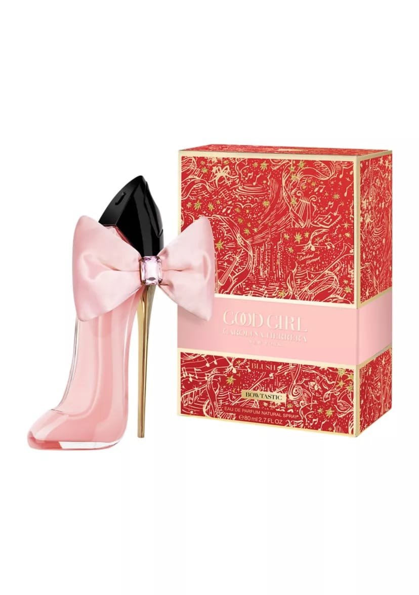 img_2904 Carolina Herrera Good Girl Blush Bowtastic Edition EDP 80ml Mujer - Edición Limitada Moño