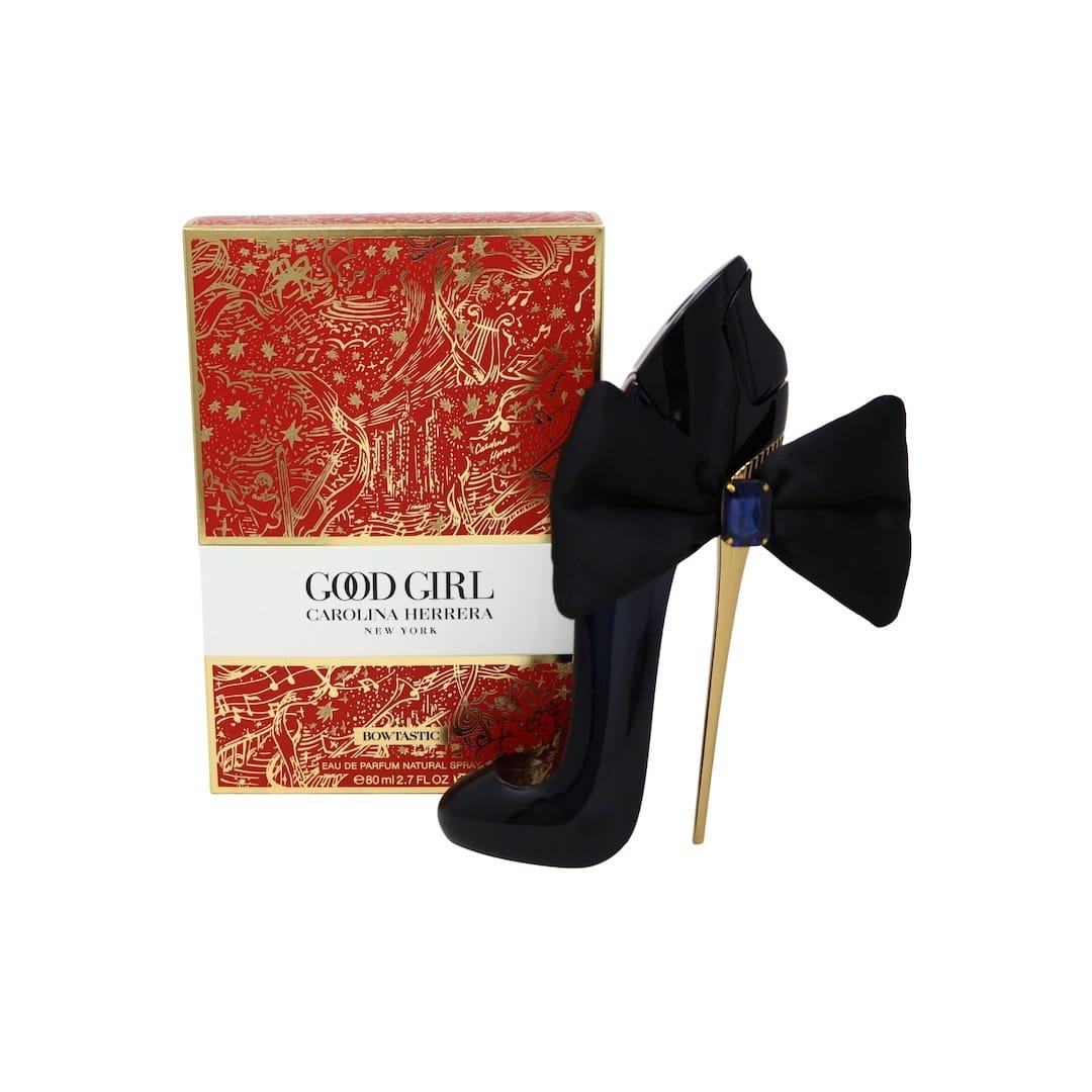 img_2906 Carolina Herrera Good Girl Bowtastic Edition EDP 80ml Mujer - Moño Negro Edición Limitada