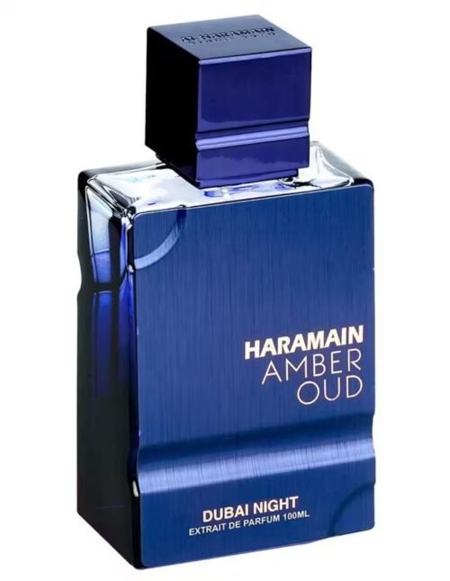 Al Haramain Amber Oud Dubai Night Extrait de Parfum 120ml Unisex