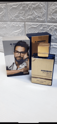 Al Haramain Amber Oud Bleu Edition EDP 120ml Unisex - Original