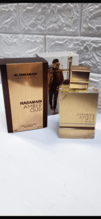 Al Haramain Amber Oud Gold Edition EDP 120ml Unisex
