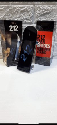 img_2988 Carolina Herrera 212 Men Heroes Forever Young EDT 90ml - Collector Edition Original