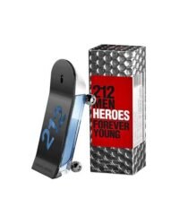 img_2989 Carolina Herrera 212 Men Heroes Forever Young EDT 90ml - Collector Edition Original