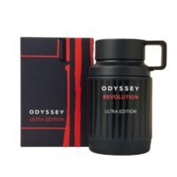 Armaf Odyssey Revolution Ultra Edition EDP 100ml Hombre -