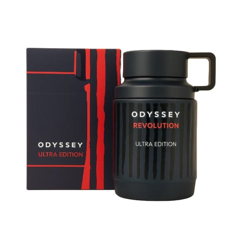 Armaf Odyssey Revolution Ultra Edition EDP 100ml Hombre -