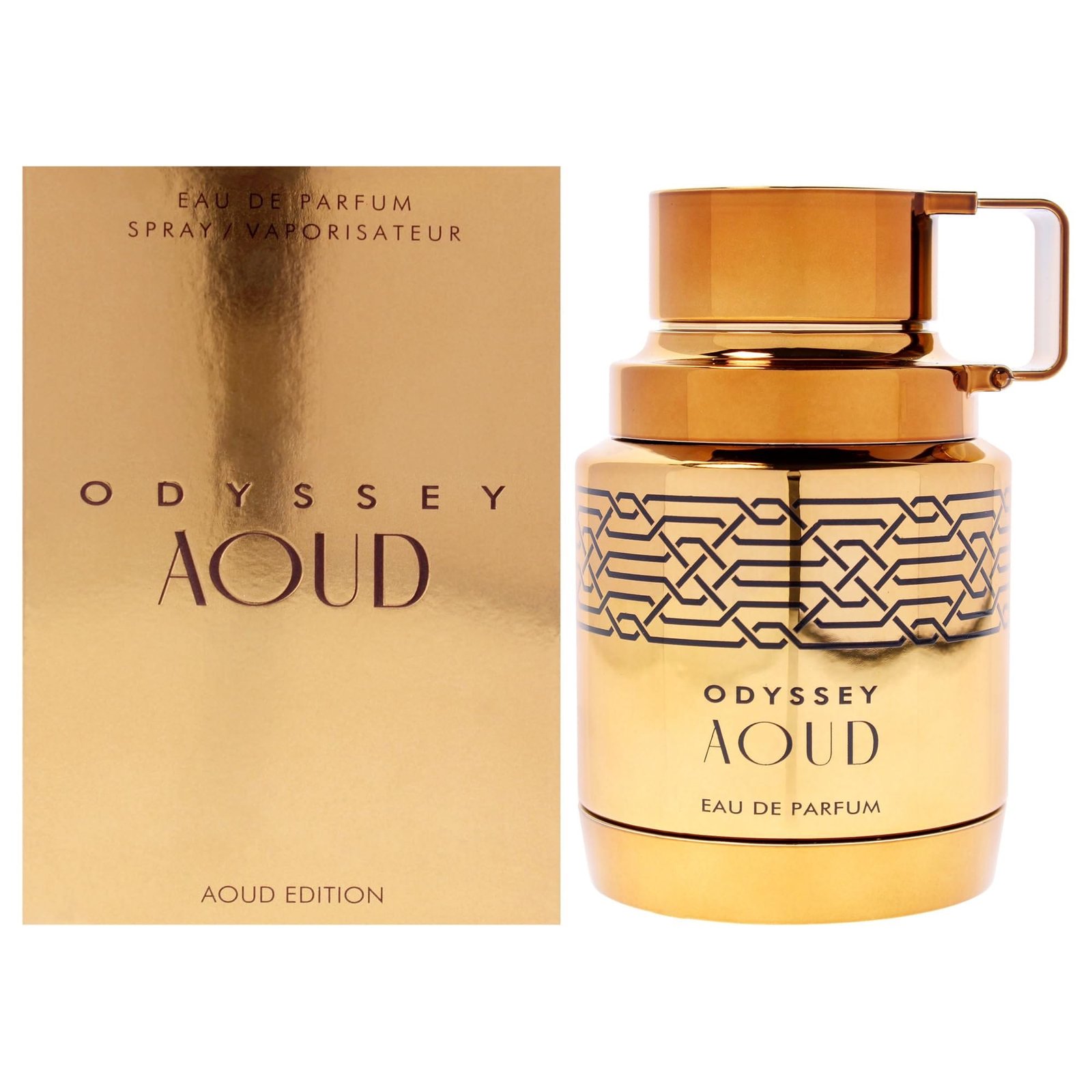 Armaf Odyssey Aoud Edition EDP 100ml Hombre