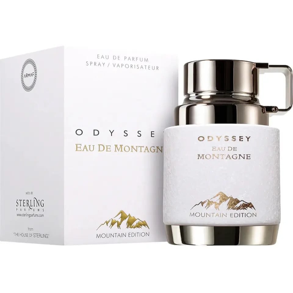 img_3025 Armaf Odyssey Eau De Montagne Mountain Edition EDP 100ml-hombre