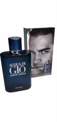 Giorgio Armani Acqua di Giò Profondo EDP 125ML Hombre