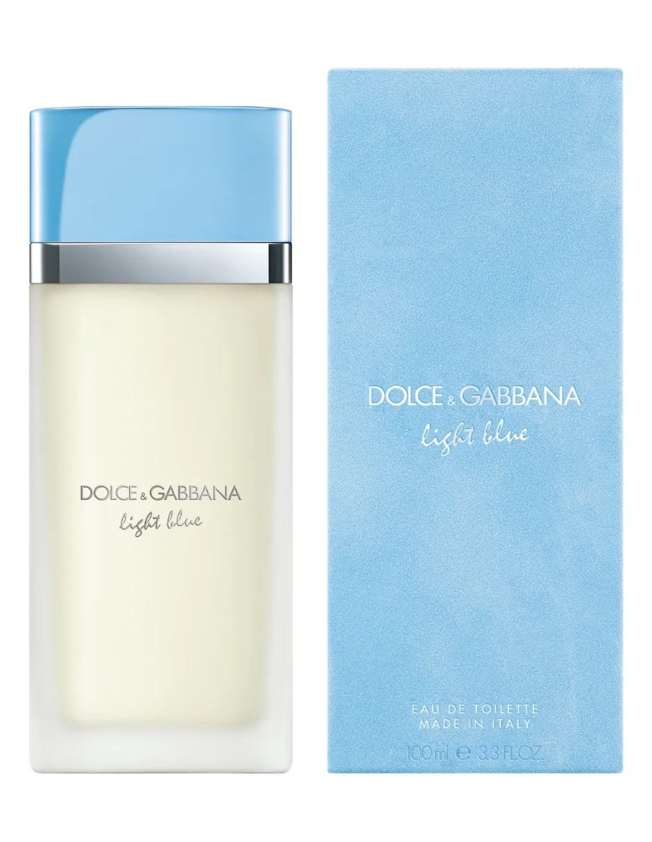 img_3540 Dolce & Gabbana Light Blue EDT 100ml Mujer